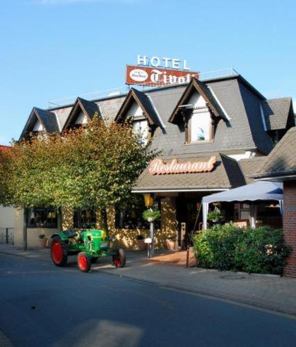 Hotel Tivoli Osterholz-Scharmbeck Zewnętrze zdjęcie